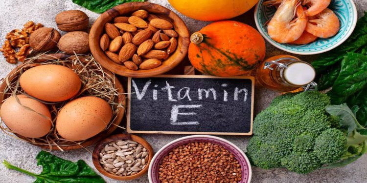 Health Benefits: Why Vitamin E is Needed in the Body