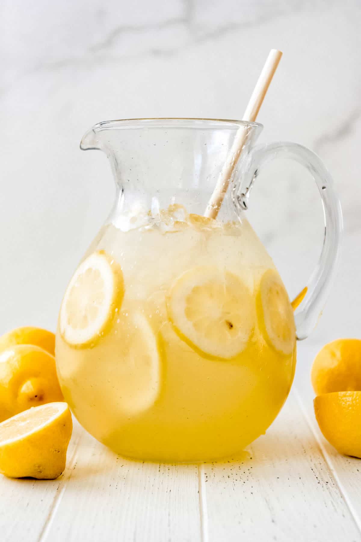 All About Lemons: Benefits and a Refreshing Lemonade Recipe