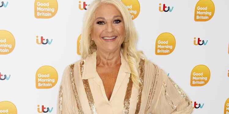 Vanessa Feltz reveals her mum put her on a ‘drastic’ diet aged 9