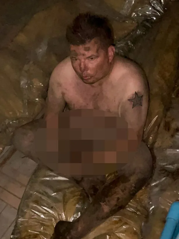 Naked British tourist falls from balcony in Thailand covered in poo