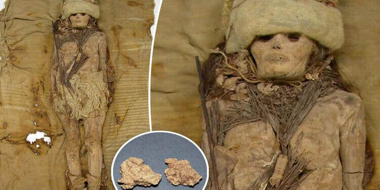 World's oldest cheese found on ancient Chinese mummies