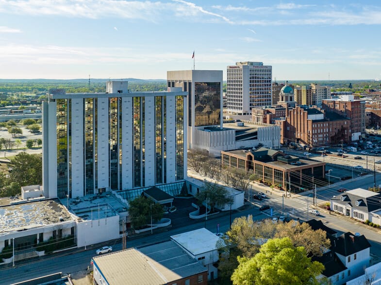 A Georgia city will blow up an old hotel to greet 2025